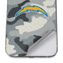 NFL Los Angeles Chargers Camo iPhone 12 Pro Max Skin